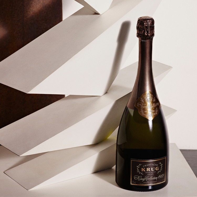 Krug Collection 1982 | Krug Champagne Krug Collection 1982 | Krug Champagne